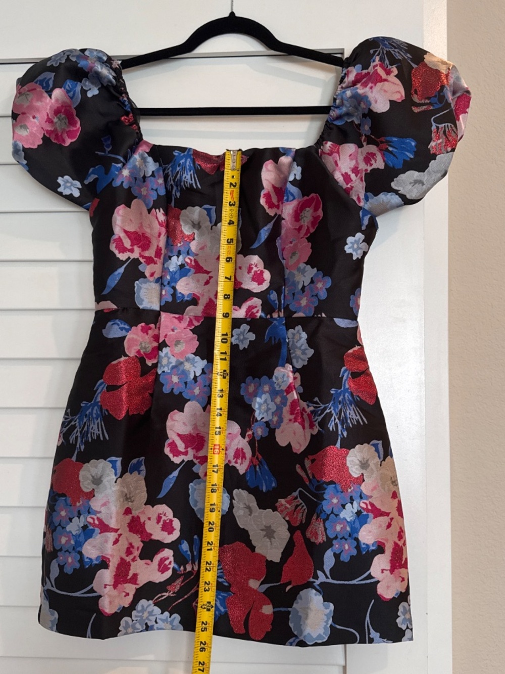 Lulus Floral Mini Dress - Picture 5 of 5